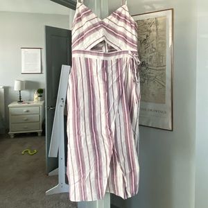 Charlotte Russe mini dress, spring dress